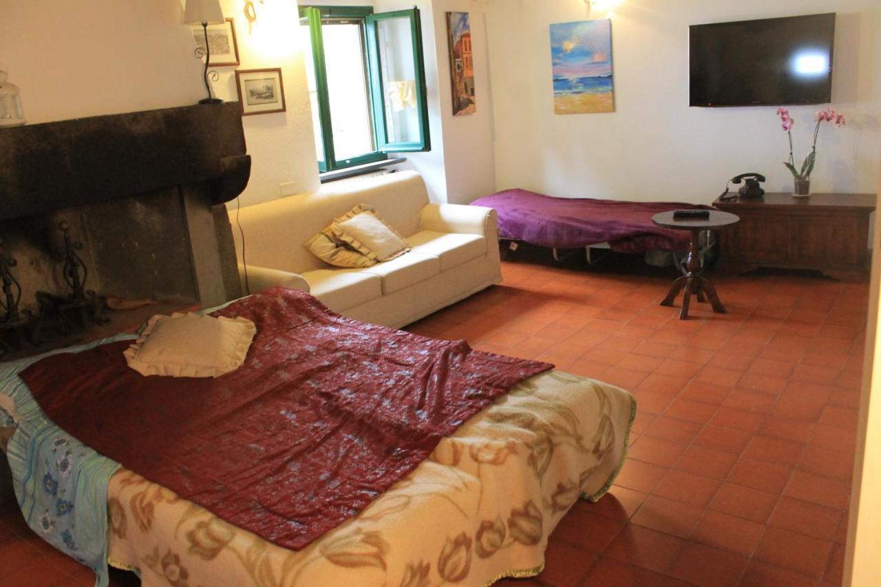 Podere I Rovai-Apt Il Rifugio- In The Heart Of Tuscany Реджелло Экстерьер фото