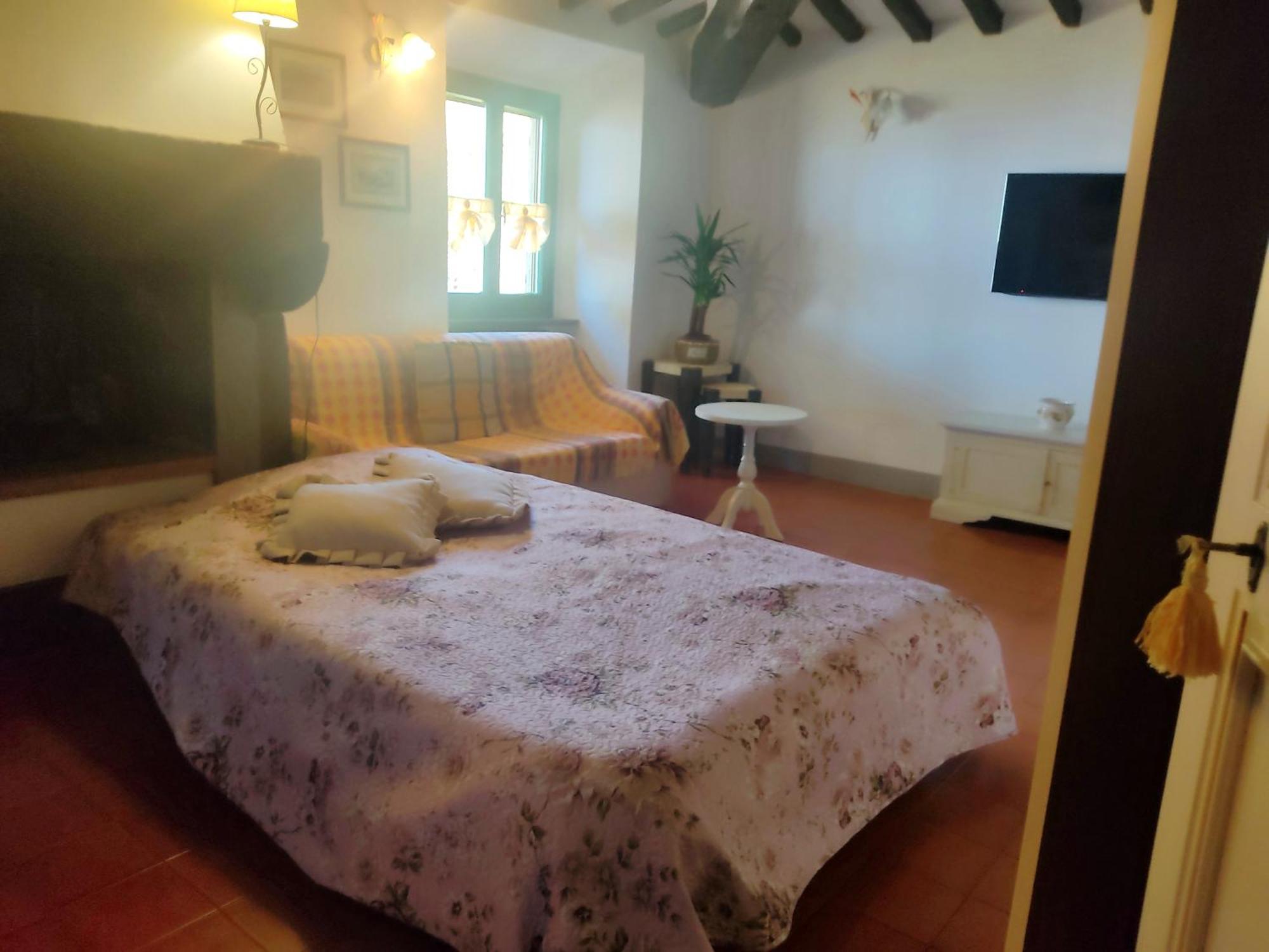 Podere I Rovai-Apt Il Rifugio- In The Heart Of Tuscany Реджелло Экстерьер фото