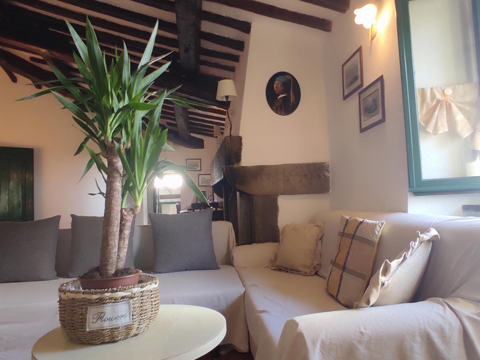 Podere I Rovai-Apt Il Rifugio- In The Heart Of Tuscany Реджелло Экстерьер фото
