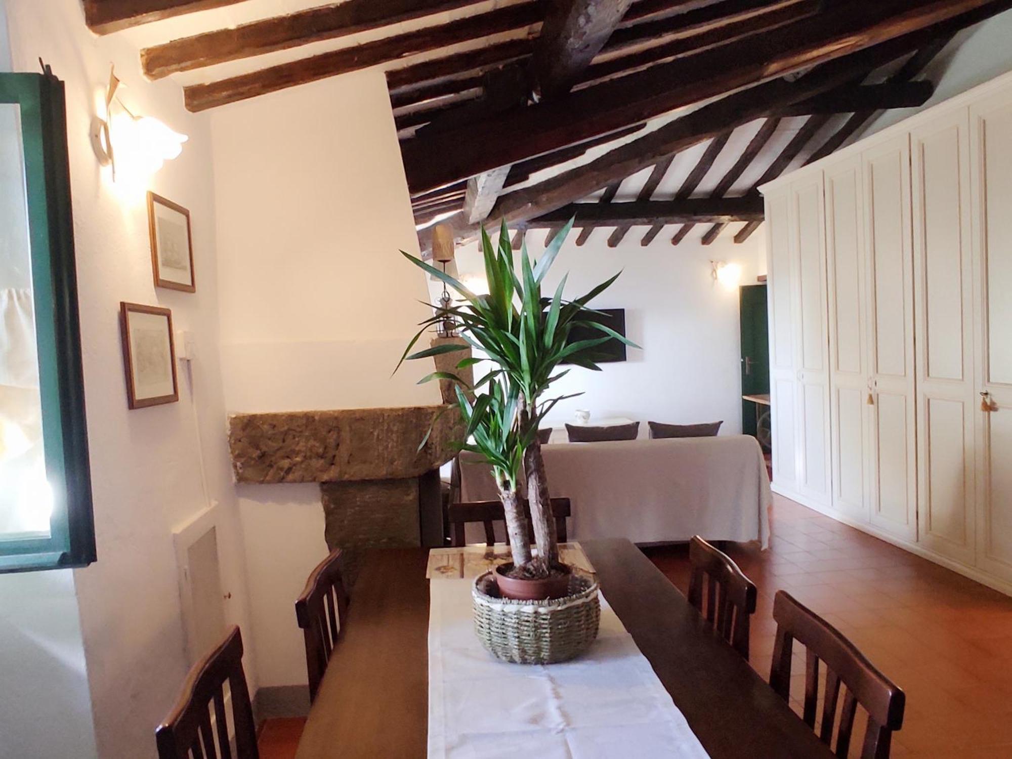Podere I Rovai-Apt Il Rifugio- In The Heart Of Tuscany Реджелло Экстерьер фото