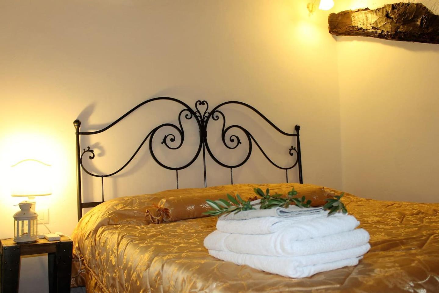 Podere I Rovai-Apt Il Rifugio- In The Heart Of Tuscany Реджелло Экстерьер фото