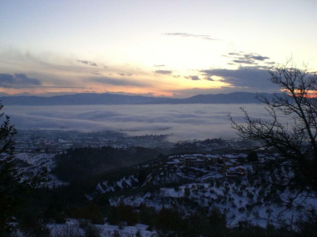 Podere I Rovai-Apt Il Rifugio- In The Heart Of Tuscany Реджелло Экстерьер фото