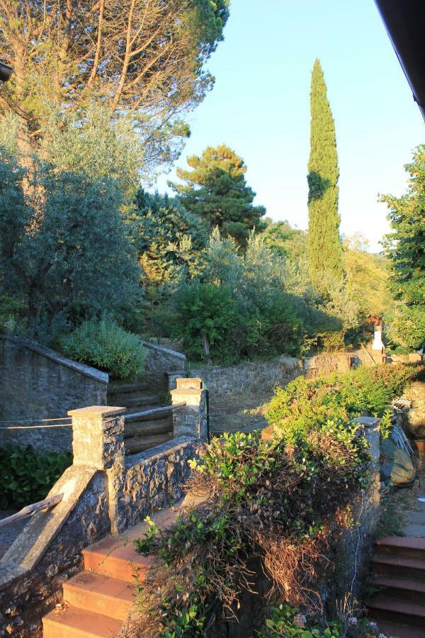 Podere I Rovai-Apt Il Rifugio- In The Heart Of Tuscany Реджелло Экстерьер фото
