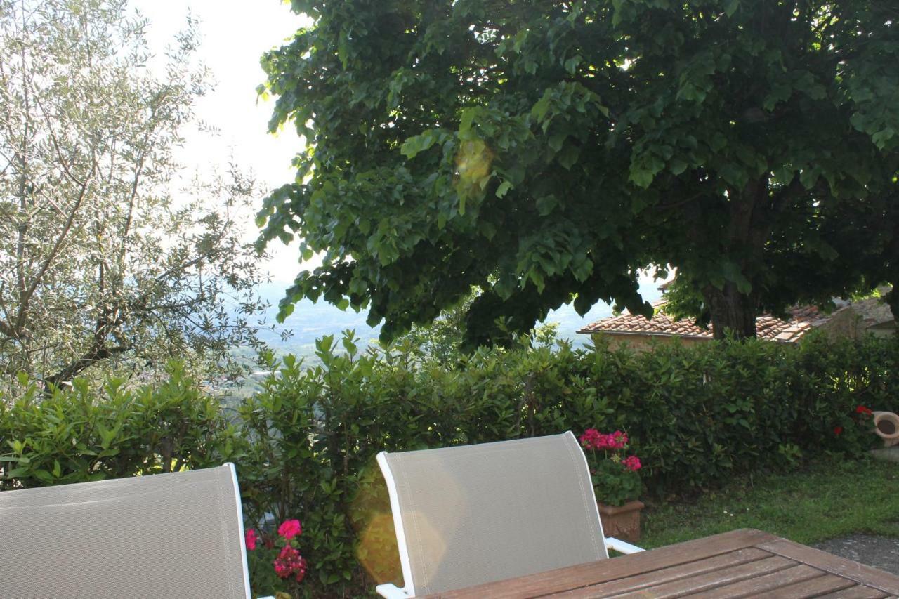 Podere I Rovai-Apt Il Rifugio- In The Heart Of Tuscany Реджелло Экстерьер фото