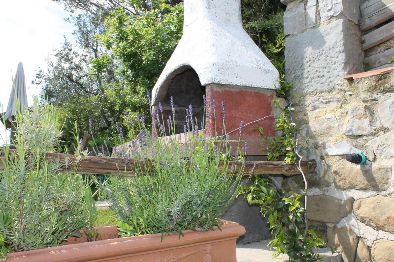 Podere I Rovai-Apt Il Rifugio- In The Heart Of Tuscany Реджелло Экстерьер фото