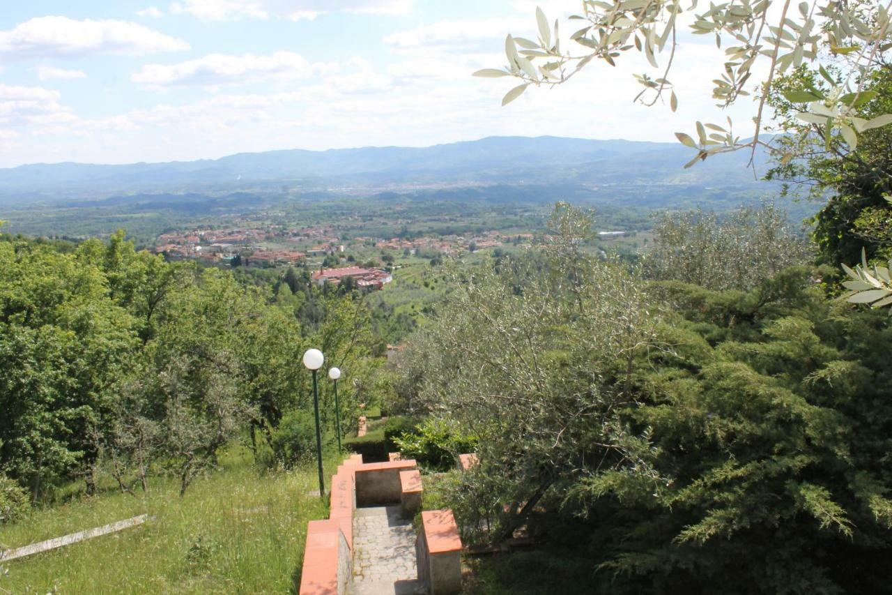 Podere I Rovai-Apt Il Rifugio- In The Heart Of Tuscany Реджелло Экстерьер фото