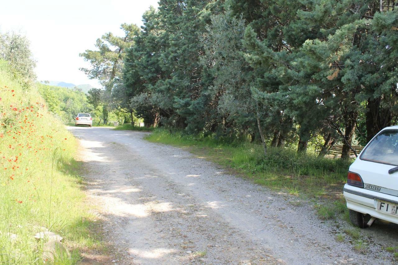 Podere I Rovai-Apt Il Rifugio- In The Heart Of Tuscany Реджелло Экстерьер фото