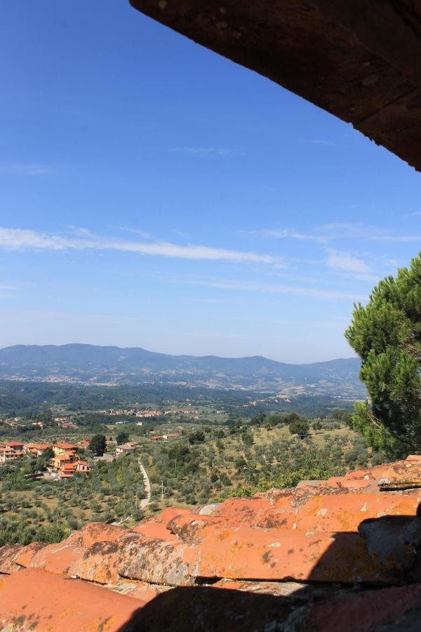 Podere I Rovai-Apt Il Rifugio- In The Heart Of Tuscany Реджелло Экстерьер фото